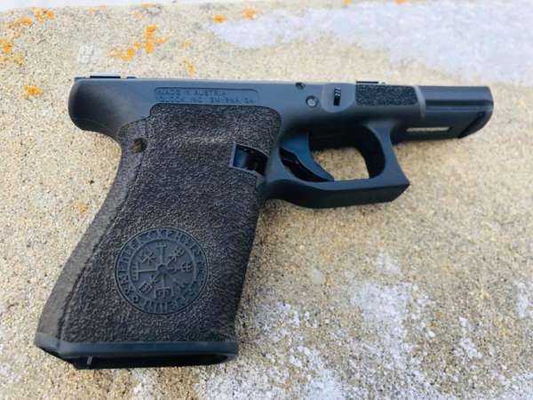 Glock Stippling - BRAVO Package