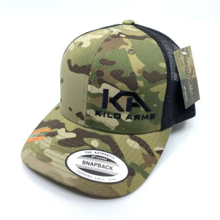 Multicam Kilo Arms Hat