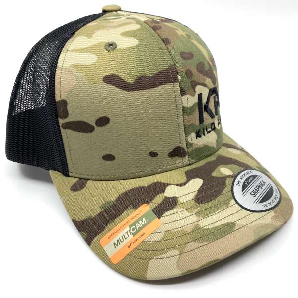 Multicam Kilo Arms Hat - Image 2