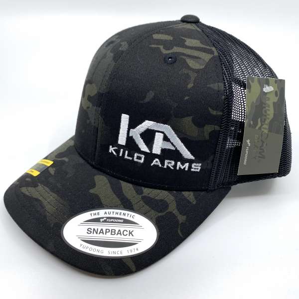 Multicam Kilo Arms Hat - Image 4