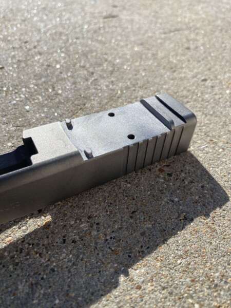 Optics Cut - Glock