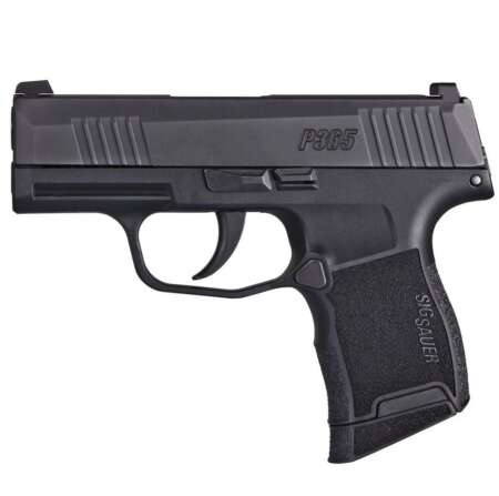 Optics Cut - Sig Sauer P365