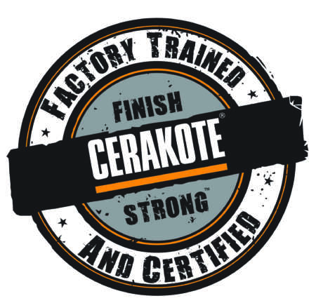 Cerakote - Bolt Action