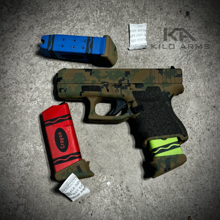 Cerakote - Magazines