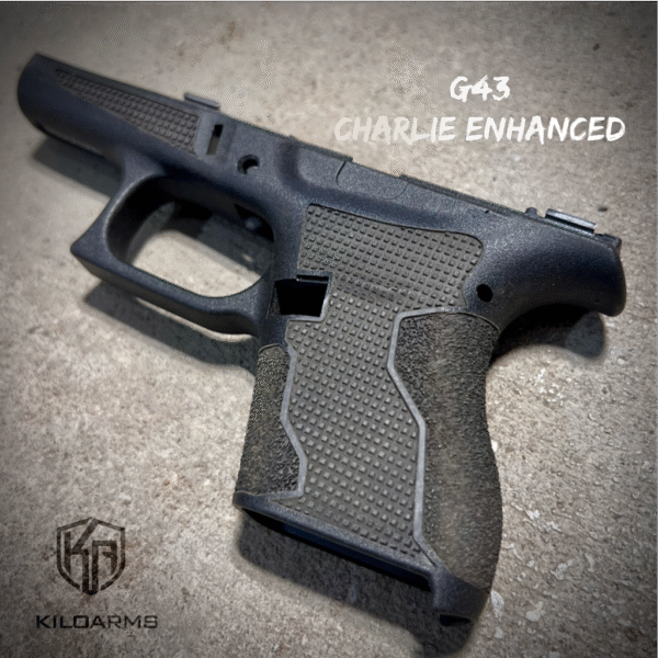 Build a Glock 43 - Image 3