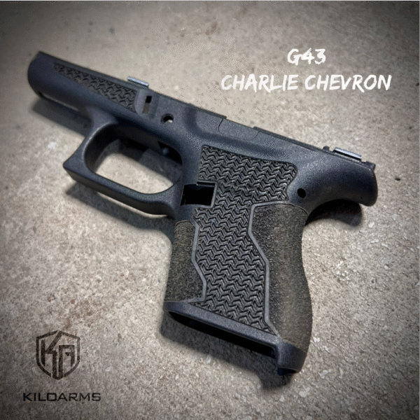Build a Glock 43 - Image 4