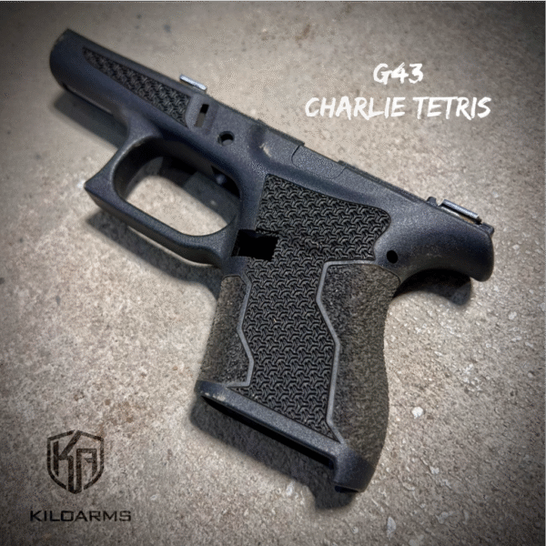 Build a Glock 43