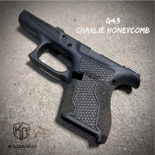 Build a Glock 43 - Image 5